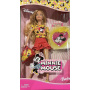 Disney Minnie Mouse Barbie Key Chai