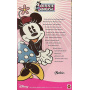 Disney Minnie Mouse Barbie Key Chai