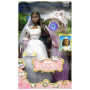 Barbie® Rapunzel's Wedding™ Doll (AA)