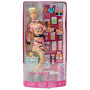 Fashion Fever - Hair Shop Barbie Doll