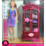 Barbie Fashion Fever Dressing room