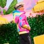 Ken Doll Wearing “I Am Kenough” Hoodie – Barbie The Movie