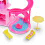 Barbie The Movie Mini DreamHouse Playset