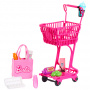 Barbie World Accessories Supermarket