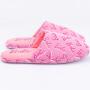 Barbie x Vanilla Underground All Over Print Girl's Pink Slipper