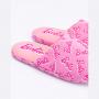 Barbie x Vanilla Underground All Over Print Girl's Pink Slipper