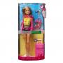 Fashion Fever - United Colors of Benetton Capri Barbie Doll