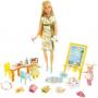 Barbie® I can be…™ Art Teacher Playset