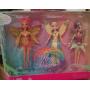 Barbie® Fairtopia™ Magic Of The Rainbow™ Glee™/Enchantress™/Sunburst™ Dolls Gift Pack