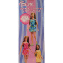 My first Barbie (yellow dress)