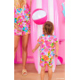 Mumu x Barbie™ Lil Button Up Shirt