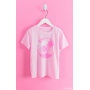 Mumu x Barbie™ Little Travis Tee