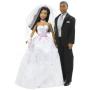 Wedding Day Barbie (AA)