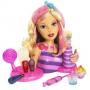 Barbie® Candy Glam™ Style Station™ Styling Head