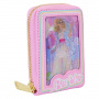 Barbie 65th Anniversary Doll Box Triple Lenticular Accordion Wallet