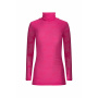 Hilary MacMillan x Barbie® 65 - Barbie® Monogrammed Mesh Turtleneck