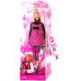 Barbie & Me Barbie Doll (Pink Dress)