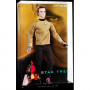 Ken® doll as Captain Kirk