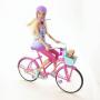 Barbie® Beach Party! Doll and Bicycle