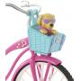 Barbie® Beach Party! Doll and Bicycle