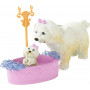 Barbie® Clean-Up Pup!™ Playset (AA)