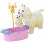 Barbie® Clean-Up Pup!™ Playset (AA)