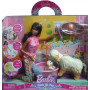 Barbie® Clean-Up Pup!™ Playset (AA)