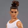 Nineties New Era Collection man bun Doll