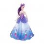 Barbie® Fairy-Tastic Princess™ Doll Purple-Blue