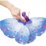 Barbie® Fairy-Tastic Princess™ Doll Purple-Blue