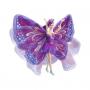 Barbie® Fairy-Tastic Princess™ Doll Purple-Blue