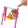 Barbie Doggie Park Playset Puppies