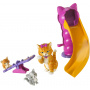 Barbie Doggie Park Playset Kittens