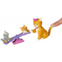 Barbie Doggie Park Playset Kittens