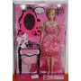 I love Pink Barbie (Party Dress)