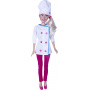 Barbie Career Chef Doll 65cm Doll