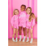 Mumu x Barbie™ Playdate Sweatshirt