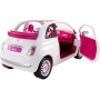 Barbie Doll and Fiat Vehicle