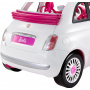 Barbie Doll and Fiat Vehicle