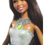 Barbie® Sparkle Lights Princess™ Doll (Blue - AA)