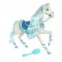 Caballo Barbie (Blue)