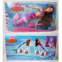 Barbie™ in a Mermaid Tale Doll (Co-Star - Purple)