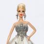 Silver Splendor Barbie Doll