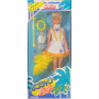 Barbie Sun Shower (Japan) cheerleader