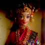 Expressions of India Barbie - Swapna Sundari