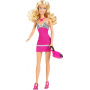 Fab Life Barbie Doll and Fashions Gift set (blonde)