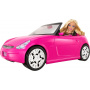 Barbie Doll & Convertible