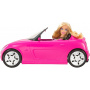 Barbie Doll & Convertible