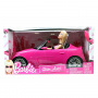 Barbie Doll & Convertible