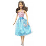 Barbie® Doll (Blue Princess)